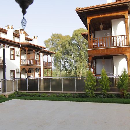 Panamare Apart Hotel Akyaka Akyaka (Mugla) Exterior foto