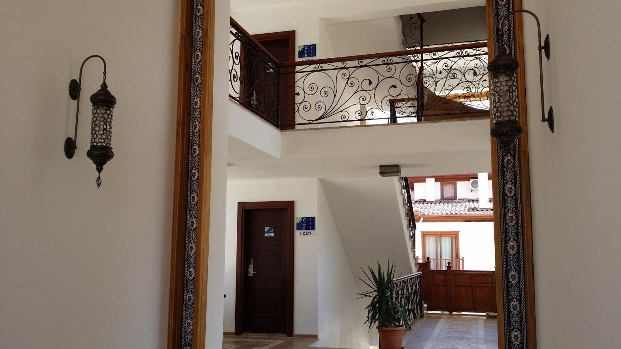 Panamare Apart Hotel Akyaka Akyaka (Mugla) Exterior foto