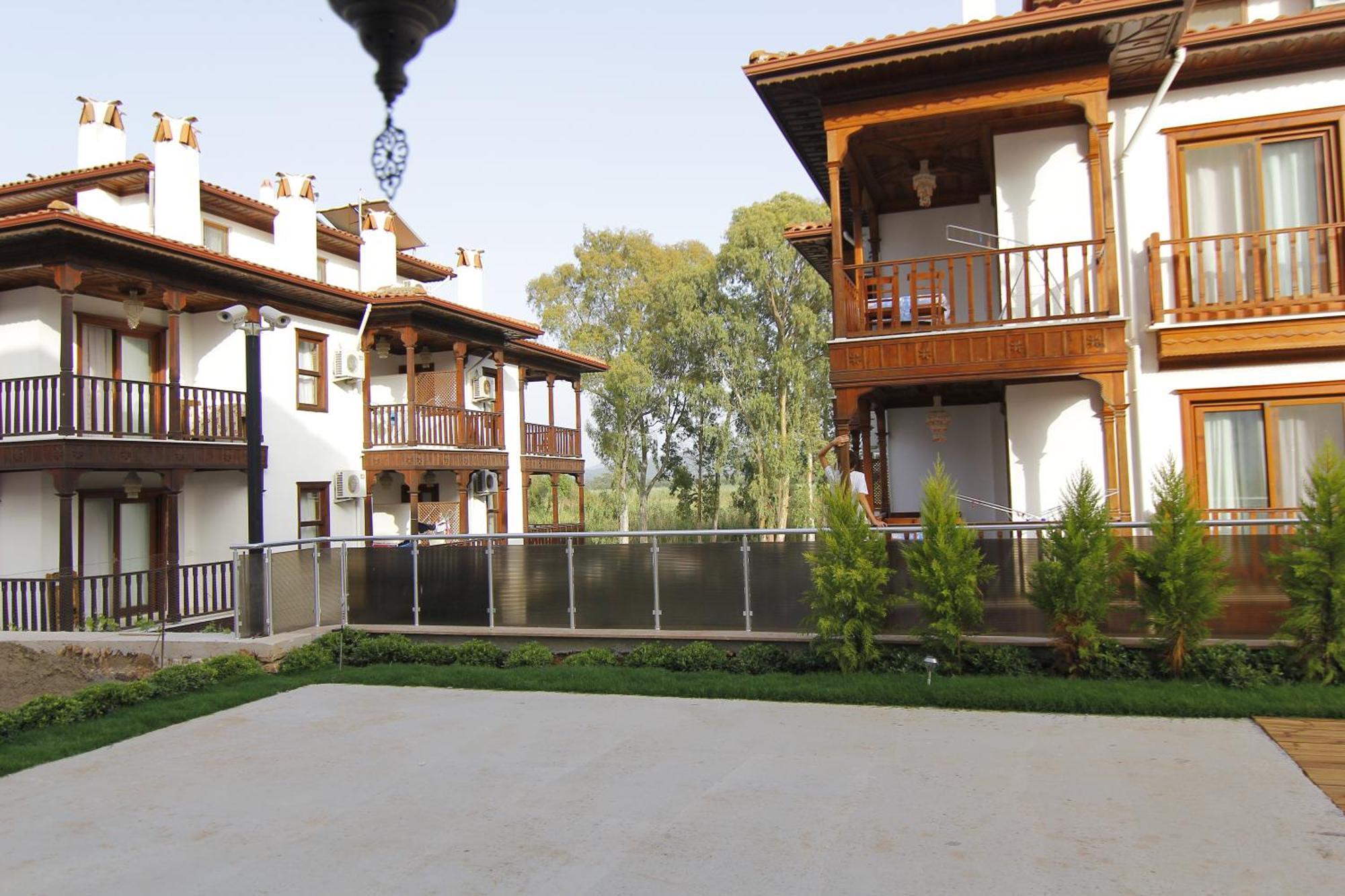 Panamare Apart Hotel Akyaka Akyaka (Mugla) Exterior foto
