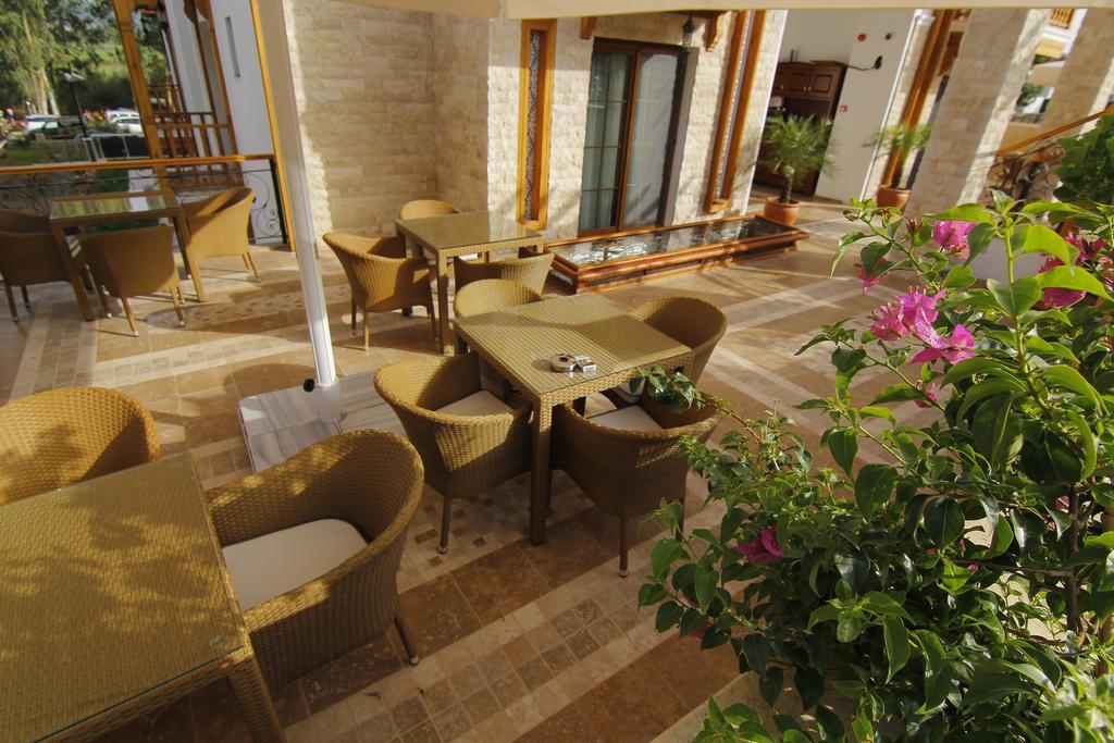 Panamare Apart Hotel Akyaka Akyaka (Mugla) Exterior foto