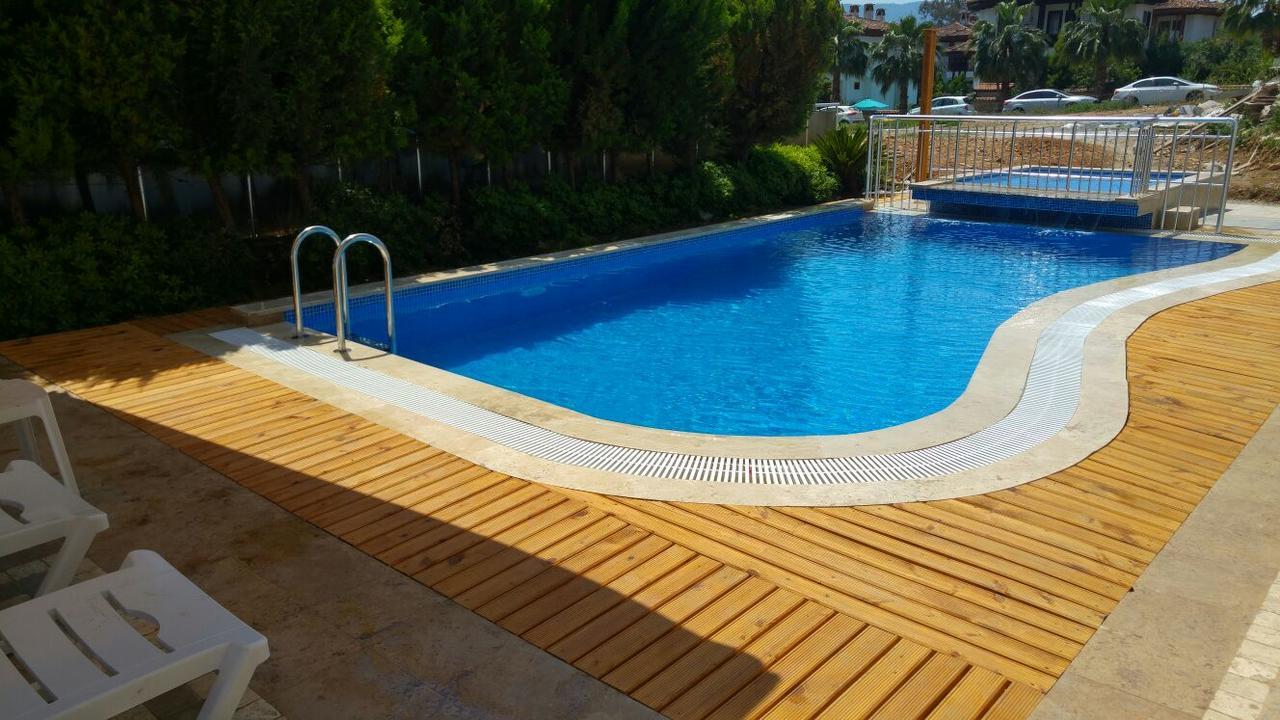 Panamare Apart Hotel Akyaka Akyaka (Mugla) Exterior foto