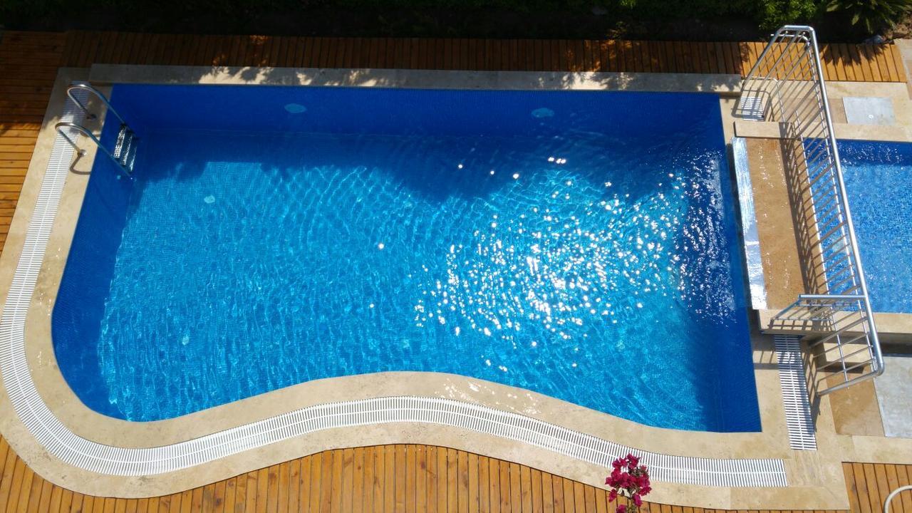 Panamare Apart Hotel Akyaka Akyaka (Mugla) Exterior foto